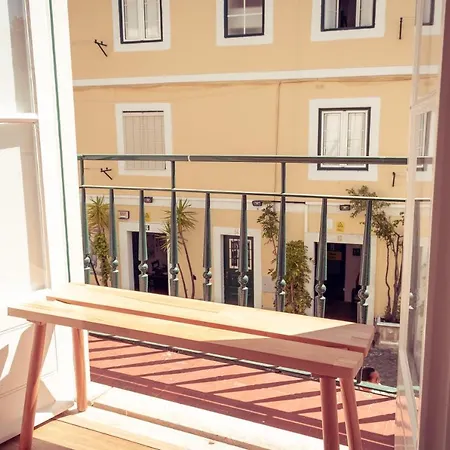 Casas Do Bairro Conqvistador Lisbon Exterior photo