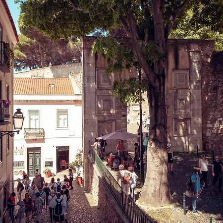 Casas Do Bairro Conqvistador Lisbon Exterior photo