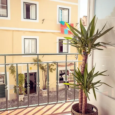 Casas Do Bairro Conqvistador Lisbon Exterior photo