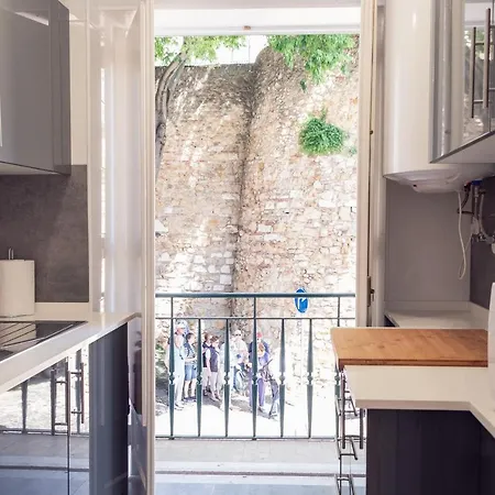 Casas Do Bairro Conqvistador Lisbon Exterior photo