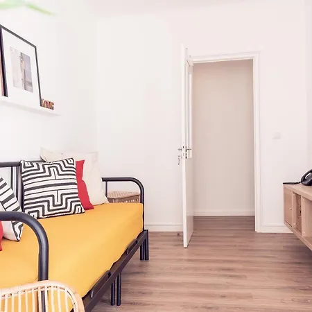 Casas Do Bairro Conqvistador Lisbon Exterior photo