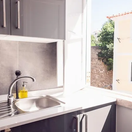Casas Do Bairro Conqvistador Lisbon Exterior photo