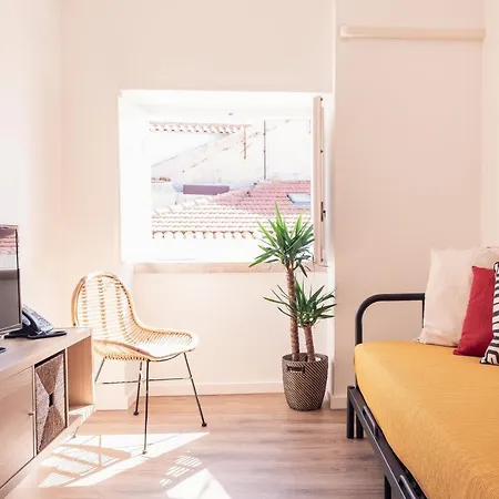 Casas Do Bairro Conqvistador Lisbon Exterior photo