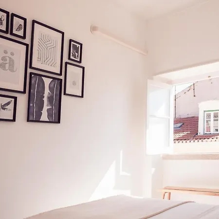 Casas Do Bairro Conqvistador Lisbon Exterior photo