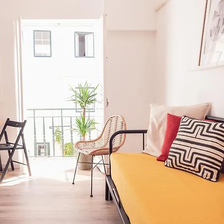 Casas Do Bairro Conqvistador Lisbon Exterior photo