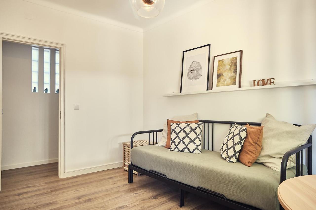 Casas Do Bairro Conqvistador Apartment Lisbon