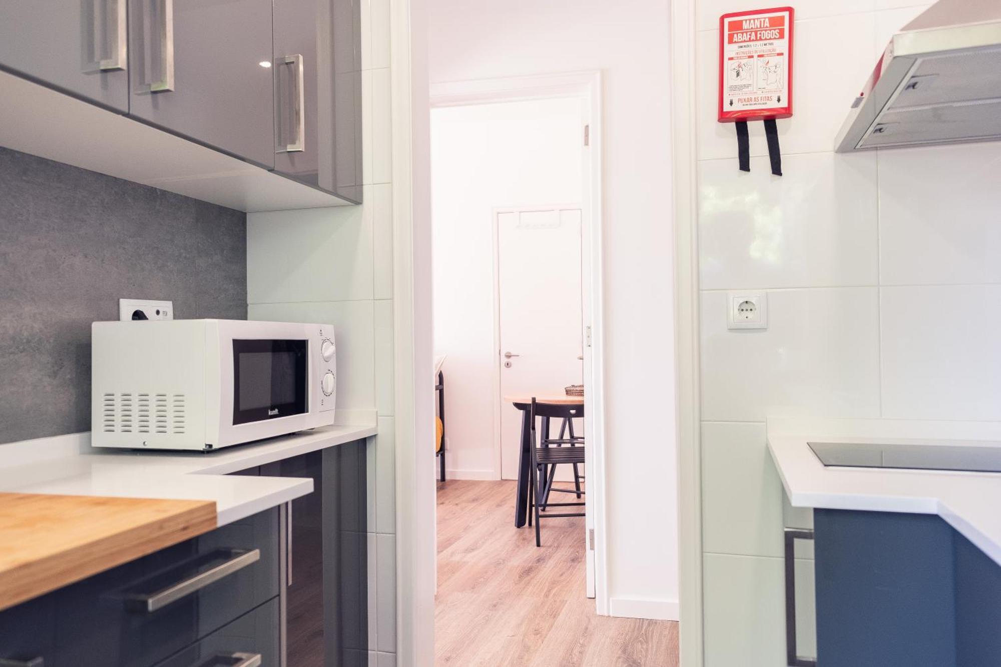 Casas Do Bairro Conqvistador Appartamento Lisbona