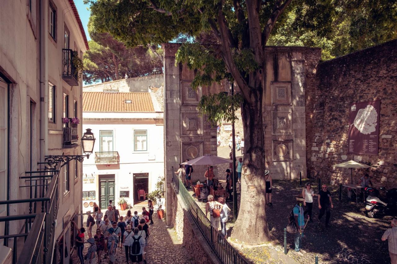 Casas Do Bairro Conqvistador * Lisbona