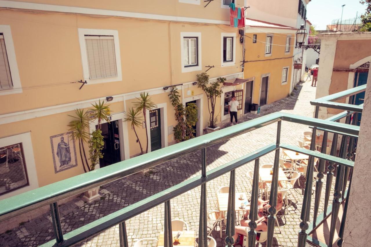 Casas Do Bairro Conqvistador Appartamento Lisbona