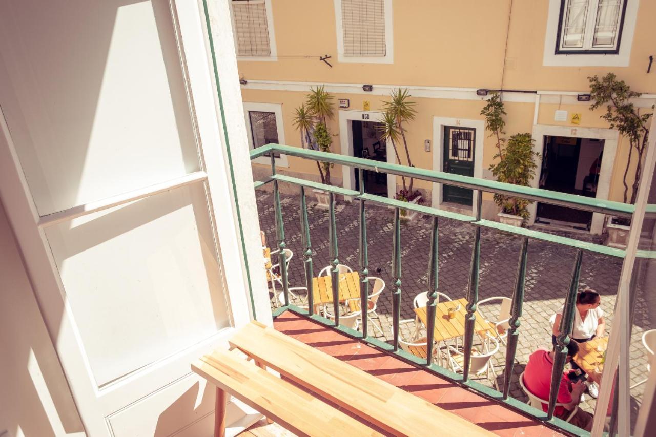 Appartamento Casas Do Bairro Conqvistador Lisbona