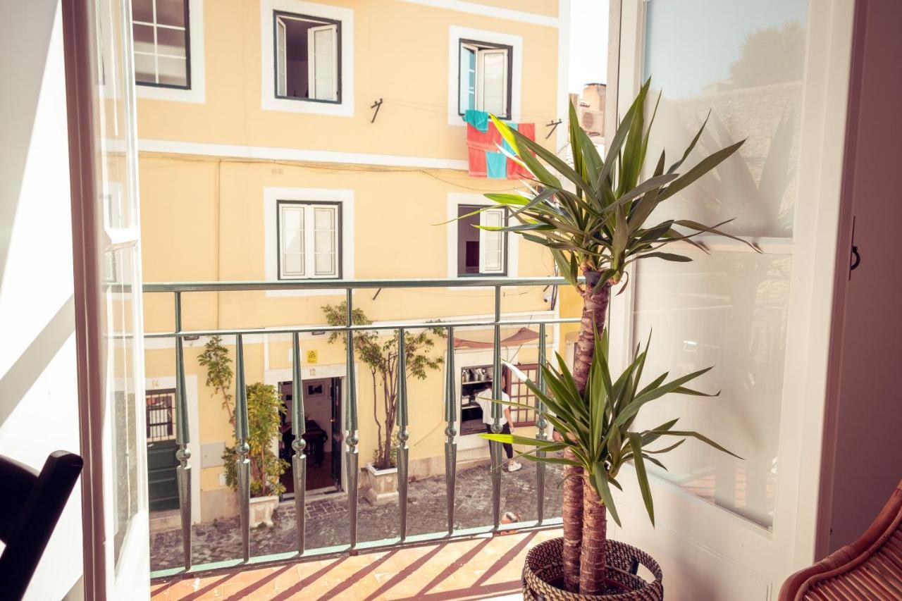 Appartamento Casas Do Bairro Conqvistador Lisbona