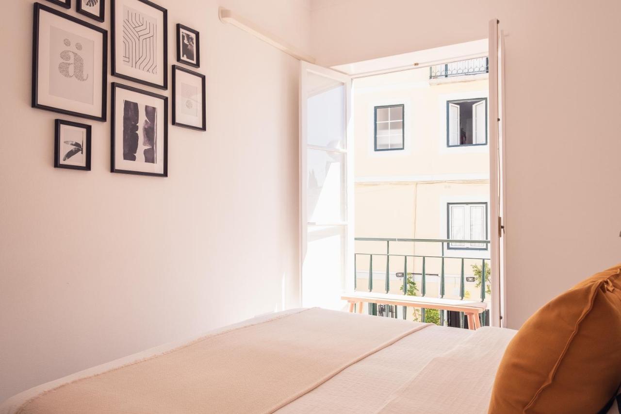 Appartamento Casas Do Bairro Conqvistador Lisbona