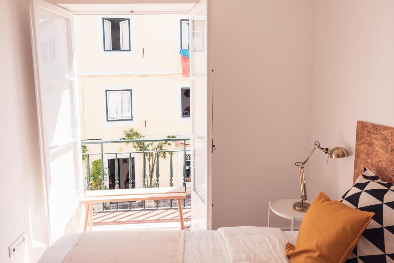 Appartamento Casas Do Bairro Conqvistador Lisbona