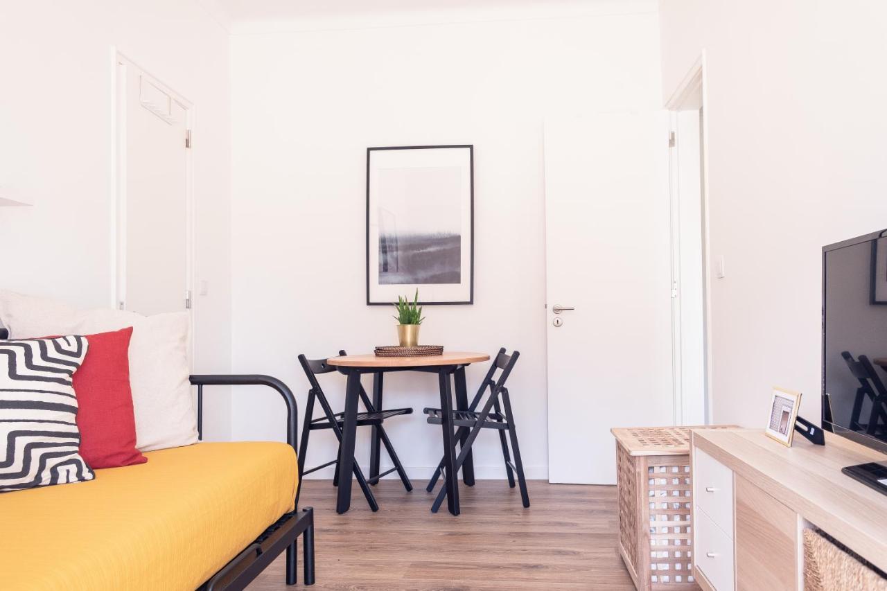 Casas Do Bairro Conqvistador Appartamento Lisbona