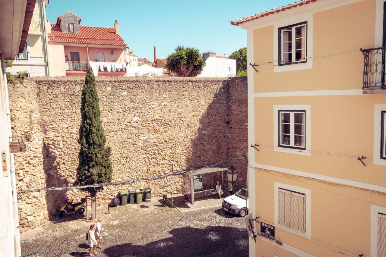 Appartamento Casas Do Bairro Conqvistador Lisbona