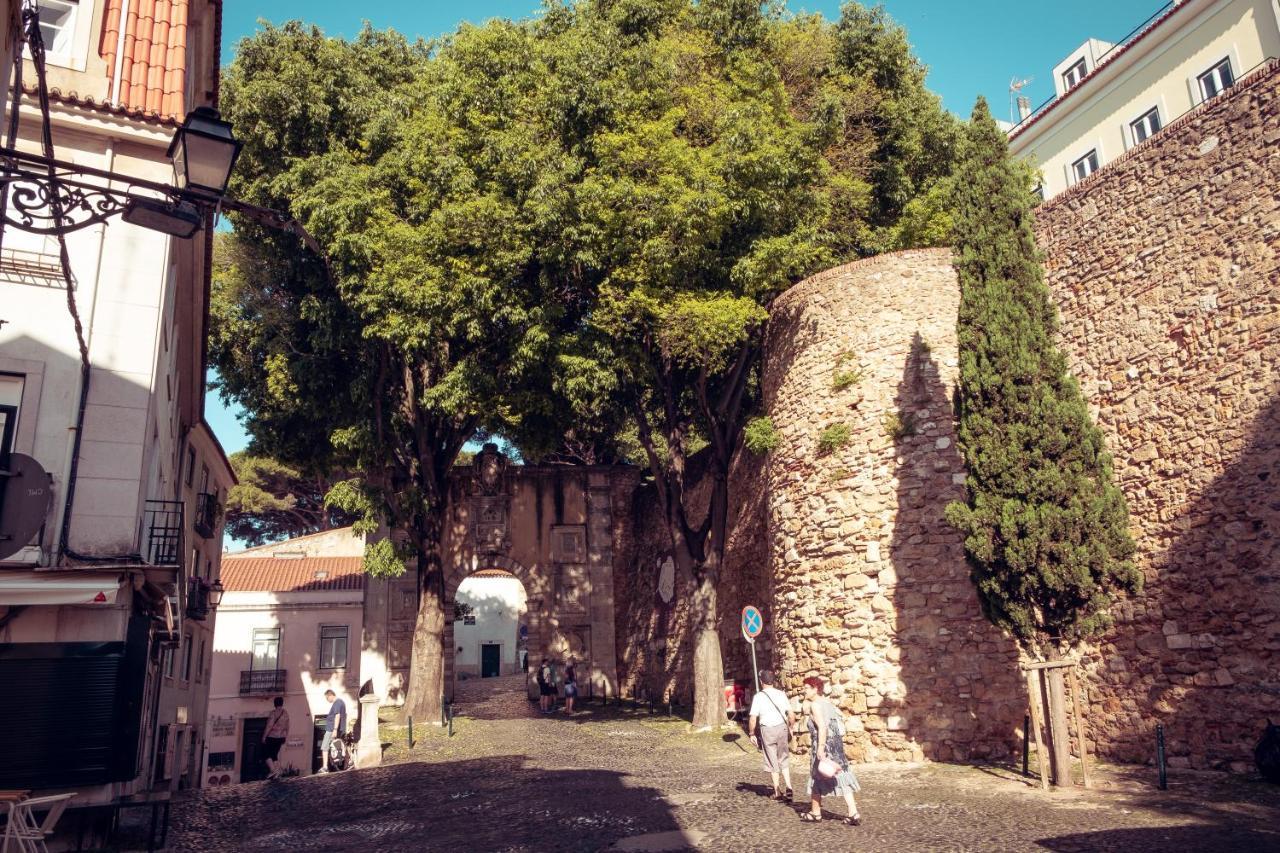 Appartamento Casas Do Bairro Conqvistador Lisbona